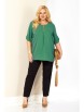 Блузка артикул: 4053 лесной от Shetti - вид 10