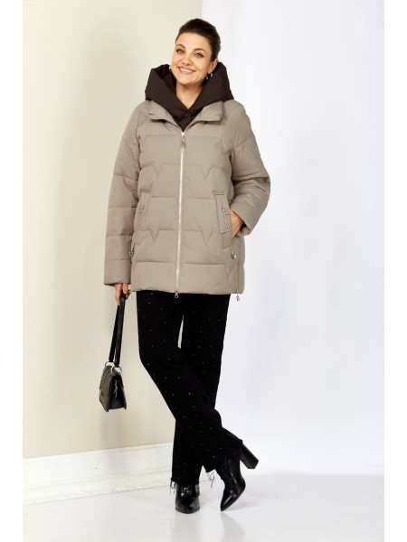 2200 бежево-серый