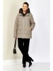 Куртка артикул: 2200 бежево-серый от Shetti - вид 1