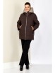 Куртка артикул: 2200 шоколад от Shetti - вид 6