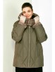 Куртка артикул: 2202 олива от Shetti - вид 6