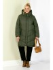 Пальто артикул: 2204 лесной от Shetti - вид 7