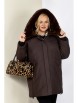 Куртка артикул: 2205 шоколад от Shetti - вид 7