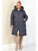 Пальто артикул: 2206 графит от Shetti - вид 7