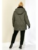 Куртка артикул: 2207 лесной от Shetti - вид 2