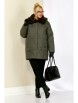 Куртка артикул: 2207 лесной от Shetti - вид 1