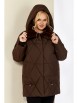 Куртка артикул: 2207 шоколад от Shetti - вид 9