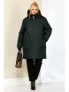 Куртка артикул: 2208 изумруд от Shetti - вид 5