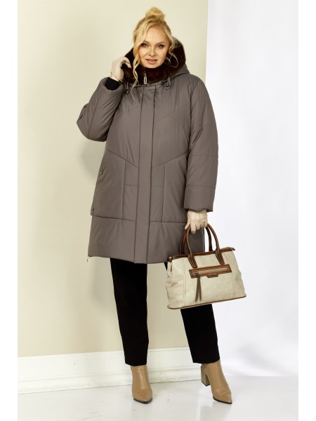 2208 серо-лиловый