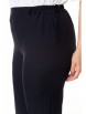 Брюки артикул: 2022 черный от Abbi - вид 7