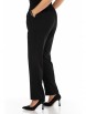 Брюки артикул: 2024 черный от Abbi - вид 12