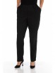 Брюки артикул: 2024 черный от Abbi - вид 5