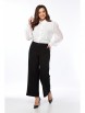Брюки артикул: 2026 черный от Abbi - вид 13