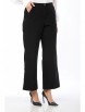 Брюки артикул: 2026 черный от Abbi - вид 9