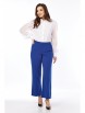 Брюки артикул: 2027 синий от Abbi - вид 12