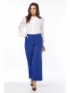 Брюки артикул: 2027 синий от Abbi - вид 18