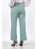 Брюки артикул: 2028 светло-бирюзовый от Abbi - вид 2