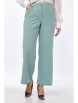 Брюки артикул: 2028 светло-бирюзовый от Abbi - вид 4