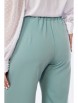 Брюки артикул: 2028 светло-бирюзовый от Abbi - вид 7