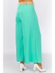 Брюки артикул: 2030 бирюзовый от Abbi - вид 2