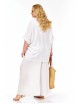 Брюки артикул: 2029 белый от Abbi - вид 2