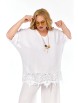 Туника артикул: 4055 белый от Abbi - вид 7