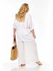 Туника артикул: 4055 белый от Abbi - вид 10