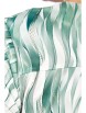 Блузка артикул: 4065 бирюзовый от Abbi - вид 7