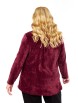 Блузка артикул: 4070 спелая вишня от Abbi - вид 19