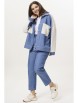 Брючный костюм артикул: 3044 от Ma Сherie - вид 8