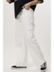 Брюки артикул: 2040 белый от Ma Сherie - вид 9