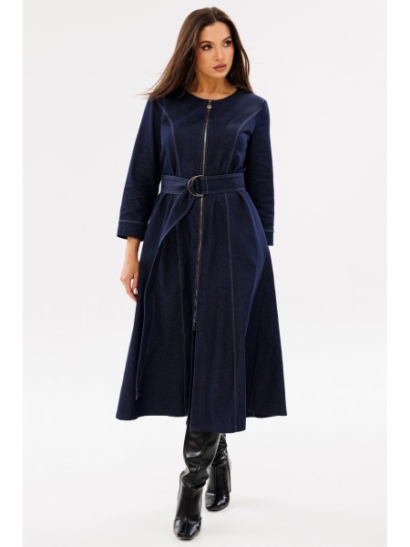 4070 темно-синий