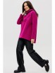Кофта, джемпер артикул: 1136 фуксия от Ma Сherie - вид 5