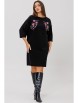 Платье артикул: 4100 черный от Ma Сherie - вид 9