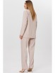 Брючный костюм артикул: 8009 бежевый от Ma Сherie - вид 2