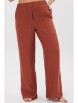 Брюки артикул: 2086 терракот от Ma Сherie - вид 4