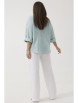 Блузка артикул: 1162 мятный от Ma Сherie - вид 2
