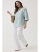 Блузка артикул: 1162 мятный от Ma Сherie - вид 13