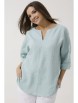 Блузка артикул: 1162 мятный от Ma Сherie - вид 4