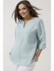 Блузка артикул: 1162 мятный от Ma Сherie - вид 6