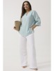Блузка артикул: 1162 мятный от Ma Сherie - вид 9