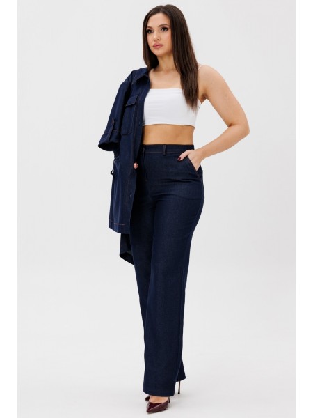 2082 темно-синий