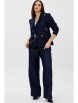 Брючный костюм артикул: 3117 темно-синий от Ma Сherie - вид 13