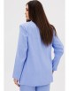 Жакет артикул: 1154 голубой от Ma Сherie - вид 2