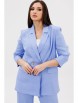 Жакет артикул: 1154 голубой от Ma Сherie - вид 5
