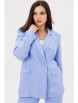 Жакет артикул: 1154 голубой от Ma Сherie - вид 6