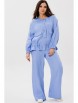 Брюки артикул: 2086 голубой от Ma Сherie - вид 6