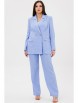 Брюки артикул: 2088 голубой от Ma Сherie - вид 1