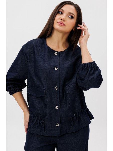 1146 темно-синий