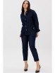 Жакет артикул: 1148 темно-синий от Ma Сherie - вид 14